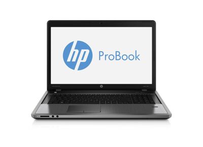 Image Ordinateurs portables HP ProBook 4740s Intel Pentium 8 Go RAM 256 Go SSD 16