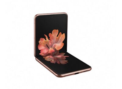 SAMSUNG Galaxy Z Flip 5G Mystic Bronze 256 Go Débloqué