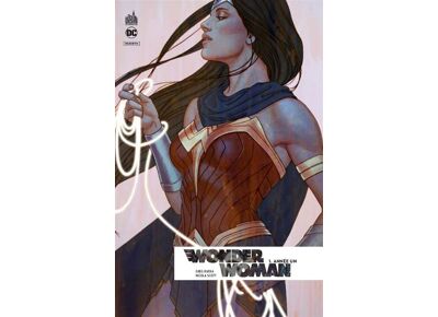 Wonder Woman Rebirth Tome 1 - Année Un