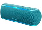 Enceintes MP3 SONY SRS-XB21 Extra Bass Bleu Bluetooth