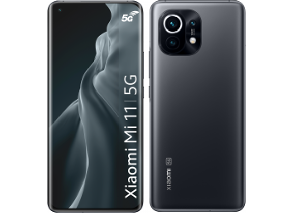 Image XIAOMI 11T 5G Gris 256 Go