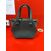 Image Sac à main LANCASTER Porté Main Cuir Gris