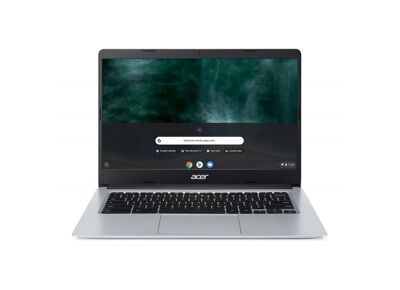 Ordinateurs portables ACER Chromebook 314 CB314-1HT-C39W Intel Celeron 8 Go RAM 64 Go SSD 14