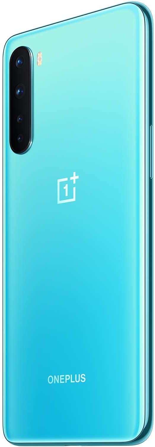 Oneplus Nord Bleu Marbre 256 Go Débloqué
