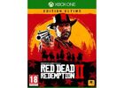 Jeux Vidéo Red Dead Redemption II ( 2 ) Edition Ultime Xbox One