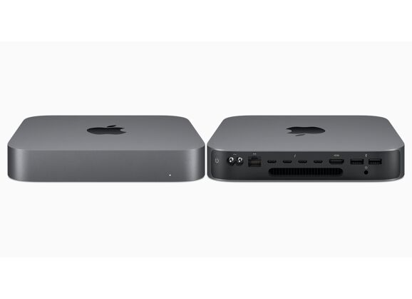 Image PC APPLE Mac Mini A1993 i5 16 Go RAM 512 Go SSD