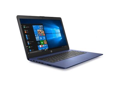 Image Ordinateurs portables HP Stream 14-DS0004NF AMD A 4 Go RAM 64 Go SSD 14