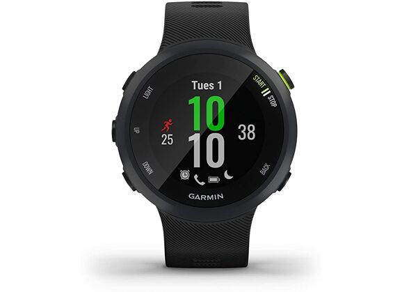 Image Montre connectée GARMIN Forerunner 45 Silicone Noir 42 mm