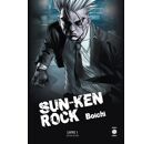 Sun-Ken Rock Volume 1 Edition Deluxe
