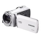 Caméscopes numériques SAMSUNG HMX-F90WP Blanc