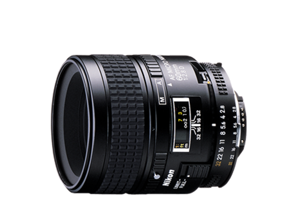 Image Objectif photo NIKON AF Micro-Nikkor 60mm f/2.8D