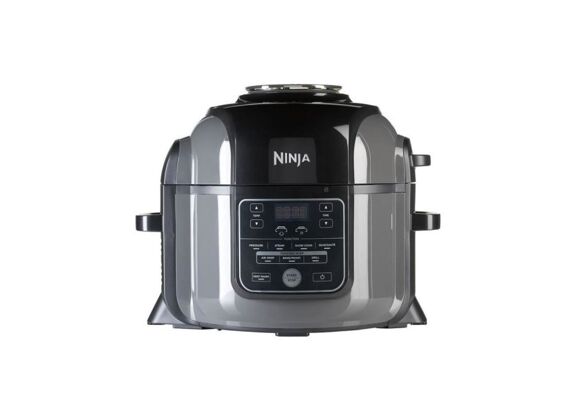 Image Robots de cuisine NINJA Foodi Cooker OP300EU Gris Noir