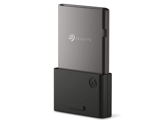 Image Acc. de jeux vidéo SEAGATE Carte Extension Mémoire 1 To Xbox Series X/S