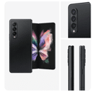 SAMSUNG Galaxy Z Fold 3 5G Phantom Black 512 Go Débloqué