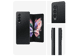 SAMSUNG Galaxy Z Fold 3 5G Phantom Black 512 Go Débloqué