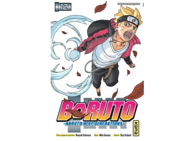 Boruto Naruto Next Generations Tome 12