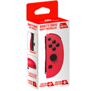 Acc. de jeux vidéo FREAKS AND GEEKS Manette Sans Fil Joy-Con Droit Rouge Néon Nintendo Switch