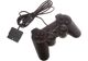 Acc. de jeux vidéo MOVETECK GAMER Manette Filaire Noir PS2