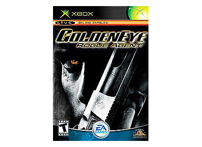 Image Jeux Vidéo Goldeneye rogue agent Xbox