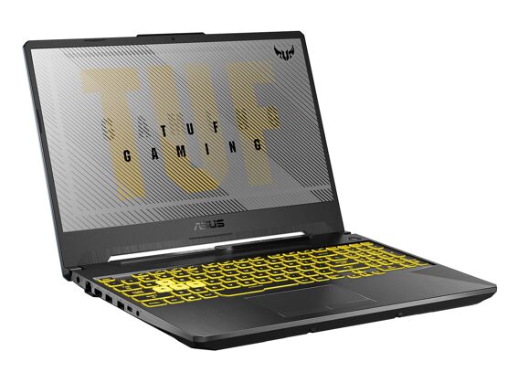 Image Ordinateurs portables ASUS TUF Gaming F15 TUF566LH-HN219T i5 8 Go RAM 512 Go SSD 15.6