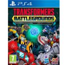 Jeux Vidéo Transformers Battlegrounds PlayStation 4 (PS4)