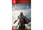 Jeux Vidéo Assassin's Creed - The Ezio Collection Switch