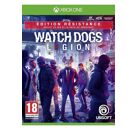 Jeux Vidéo Watch Dogs Legion Edition Résistance Xbox One