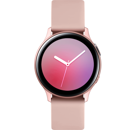 Montre connectée SAMSUNG Galaxy Watch Active 2 Silicone Rose 40 mm