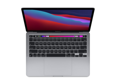Ordinateurs portables APPLE MacBook Pro Retina A2289 Touchbar (2020)  i5 16 Go RAM 256 Go SSD 13.3