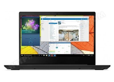 Image Ordinateurs portables LENOVO IdeaPad S145-15API-452 AMD Ryzen 5 8 Go RAM 1 To HDD 256 Go SSD 15.6