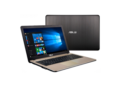Image Ordinateurs portables ASUS R540YA-GK569T AMD A 4 Go RAM 1 To HDD 15.6