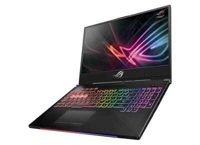 Image Ordinateurs portables ASUS ROG Strix Hero II GL504G-ES171T i7 16 Go RAM 1 To HDD 256 Go SSD 15.6