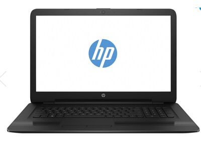 Image Ordinateurs portables HP 17-Y000NF AMD E 4 Go RAM 1 To HDD 17.3