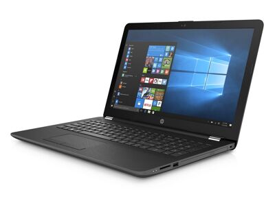 Image Ordinateurs portables HP NoteBook 15-BS086NF Intel Celeron 4 Go RAM 1 To HDD 15.6