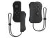 Acc. de jeux vidéo UNDER CONTROL Manette Sans Fil IICon Noir V2 Nintendo Switch
