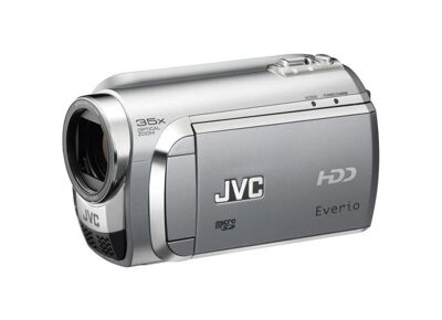 Image Caméscopes numériques JVC JVC Everio GZ-HM435 Gris