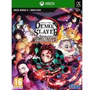 Jeux Vidéo Demon Slayer The Hinokami Chronicles Xbox One