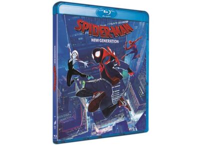 Blu-Ray BLU-RAY Spider-man new generation