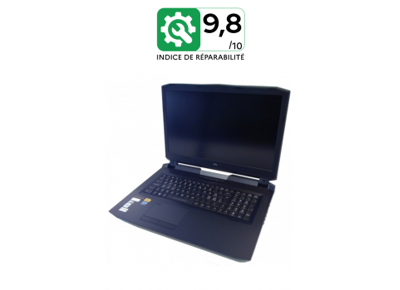 Image Ordinateurs portables HP 17-BY2026NF Intel Celeron 8 Go RAM 1 To HDD 17.3