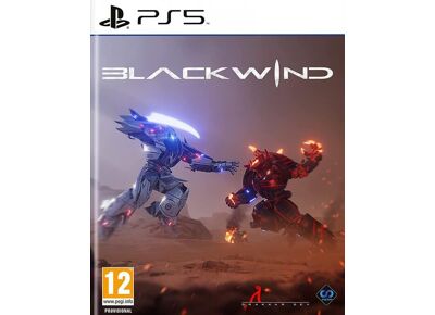 Image Jeux Vidéo Blackwind PlayStation 5 (PS5)