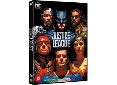 DVD DVD Justice league DVD Zone 2