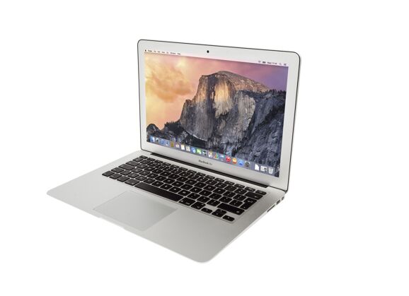 Image Ordinateurs portables APPLE MacBook Air A1466 (2017) i5 4 Go RAM 128 Go SSD 13.3