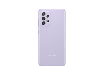 SAMSUNG Galaxy A52 5G Awesome Violet 128 Go Débloqué