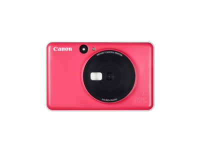 Image Polaroid CANON Zoemini C Rose