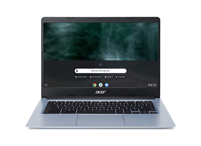 Image Ordinateurs portables ACER ChromeBook CB314-1HT-C1MQ Intel Celeron 4 Go RAM 64 Go SSD 14