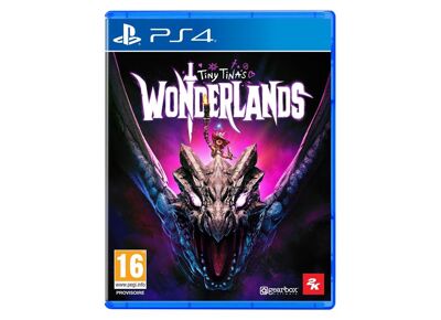 Jeux Vidéo Tiny Tina's Wonderlands PlayStation 4 (PS4)