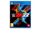Jeux Vidéo WWE 2K22 PlayStation 4 (PS4)