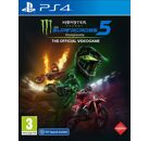 Jeux Vidéo Monster Energy Supercross - The Official Videogame 5 PlayStation 4 (PS4)