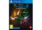 Jeux Vidéo Monster Energy Supercross - The Official Videogame 5 PlayStation 4 (PS4)