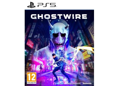 Image Jeux Vidéo Ghostwire Tokyo PlayStation 5 (PS5)